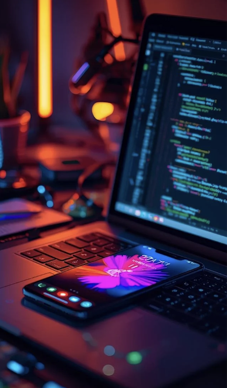 Android learning illustration